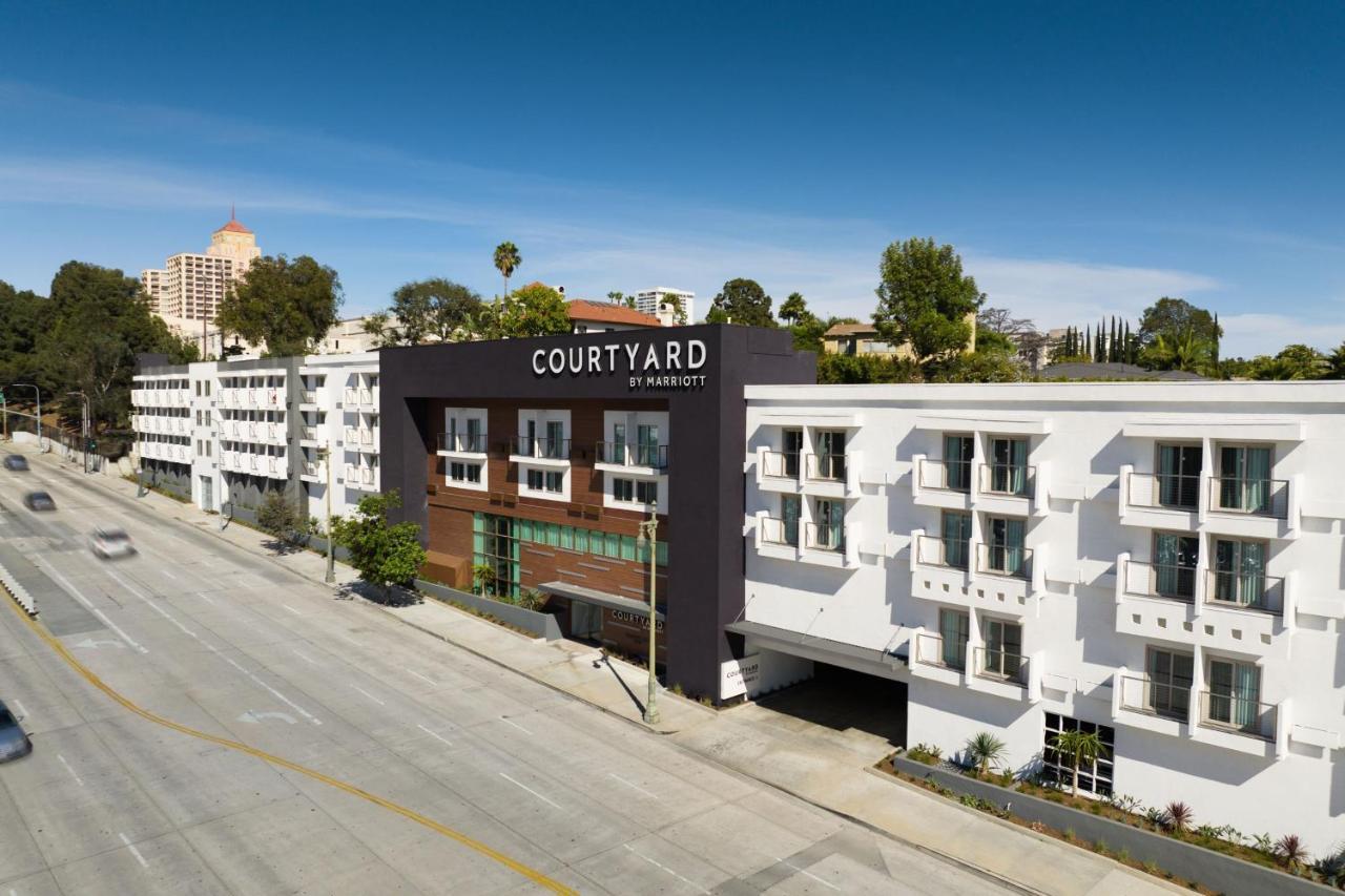 Courtyard Los Angeles Century City/Beverly Hills Exterior photo