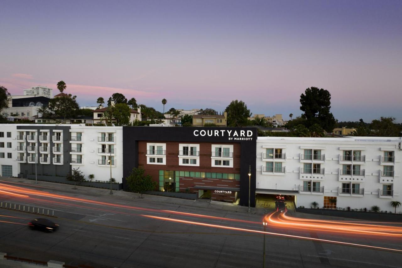Courtyard Los Angeles Century City/Beverly Hills Exterior photo